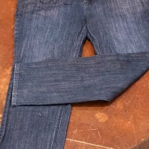 Torrid purple boot cut jeans size 22